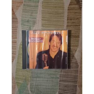 Totally Committed by Jeff Foxworthy (CD, 1998)